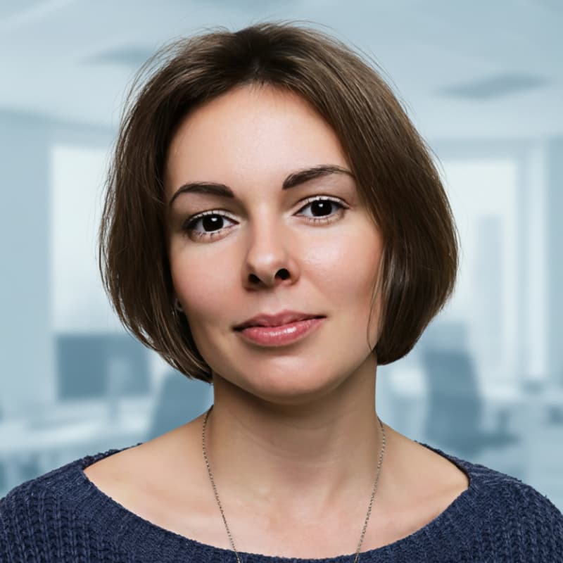 Alina Sviridenko