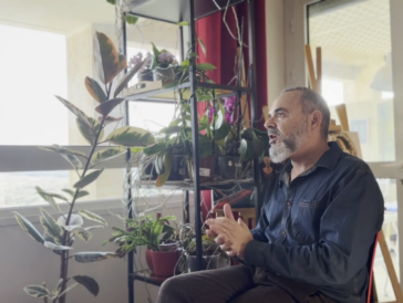 Boris Shapiro in an Interview for privatclinics.co.il