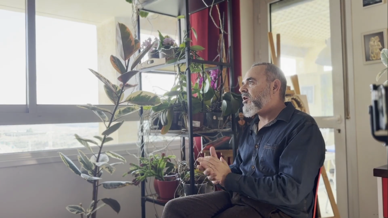 Boris Shapiro in an Interview for privatclinics.co.il